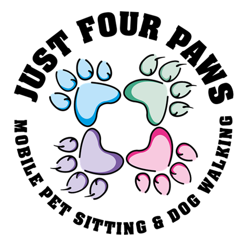 Just Four Paws - Mobile Pet Sitting & Dog Walking